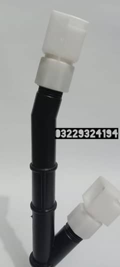Solar panel washing nozzle solar panel automatic cleaning nozzle