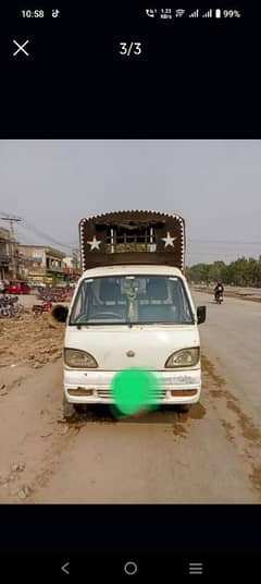 Suzuki pickup kalash