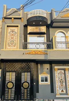 2 Marla Spanish Beautiful House For Sale