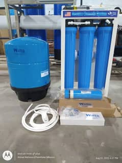 Water treatment parts/RO Filter Plant/Membrane/Ozone/pH Meter/Flow/TD