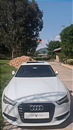 Audi A6 2016