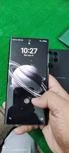 Used Samsung Galaxy S22 Ultra 10/10