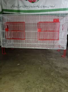 PARROT OR HEN CAGE