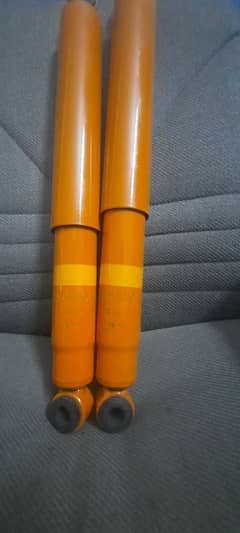 Jeep Shocks