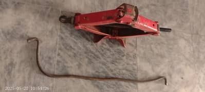 wagon R original Jack