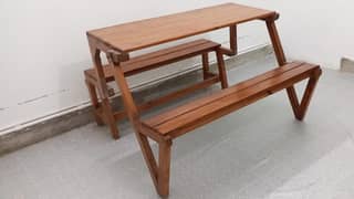 Wooden