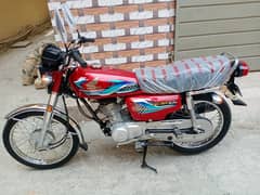 Honda 125 2024