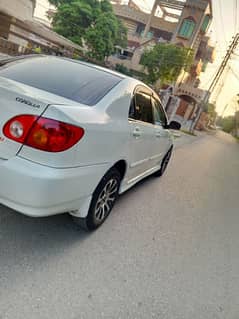 Toyota Corolla 2.0 D 2004