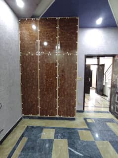 5 Marla Single Story House For Rent In P-Block Khayaban-e-Amin Society Lhr.
