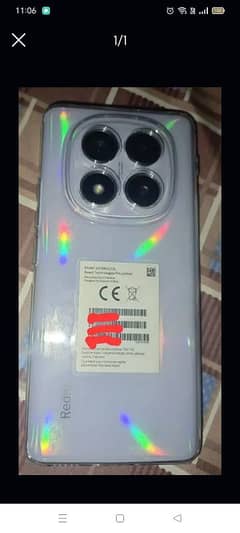 Sale Redmi Note 14 pro 12/512