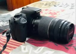 700D canon Dslr camera