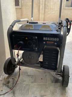 Generator Condition like new