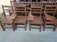 School furniture/ Wooden College chairs for sale