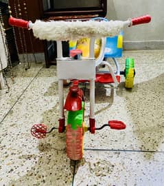 Kids Cycle 2 seater