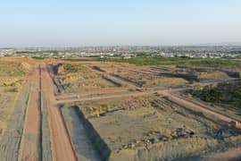 14 Marla plot for sale in islamabad E-12 sector CDA transfer