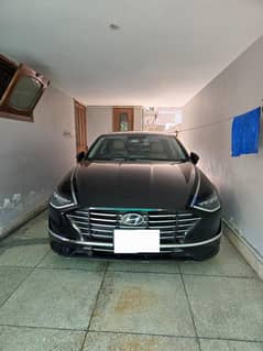 Hyundai Sonata 2.5 2021