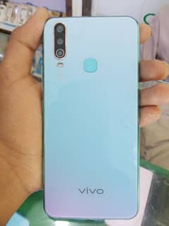 Vivo y17  8/256 10/10 condition PTA Approved