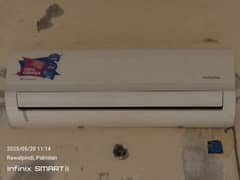 Dawlance split Ac for sale All ok no Repair no fault all ok cooling ok