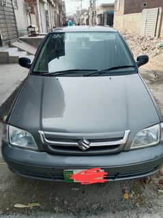 Suzuki Cultus 2011