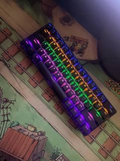 Mechanical Gaming Keyboard