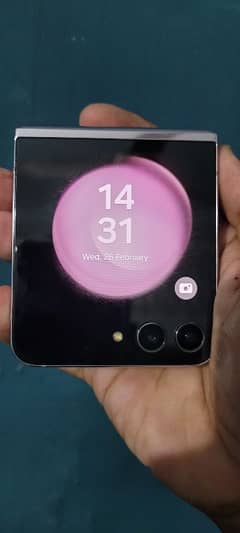 Samsung galaxy z flip 5