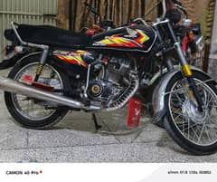 Honda 125