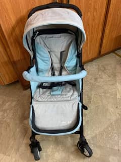 Imported baby walker cum rocker