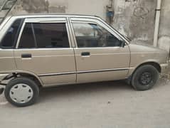 Suzuki Mehran VXR 2015