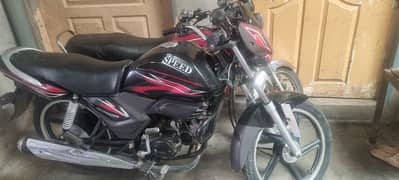 jo bhai bhi le ga woh duaaein de ga itni achi bike hai.