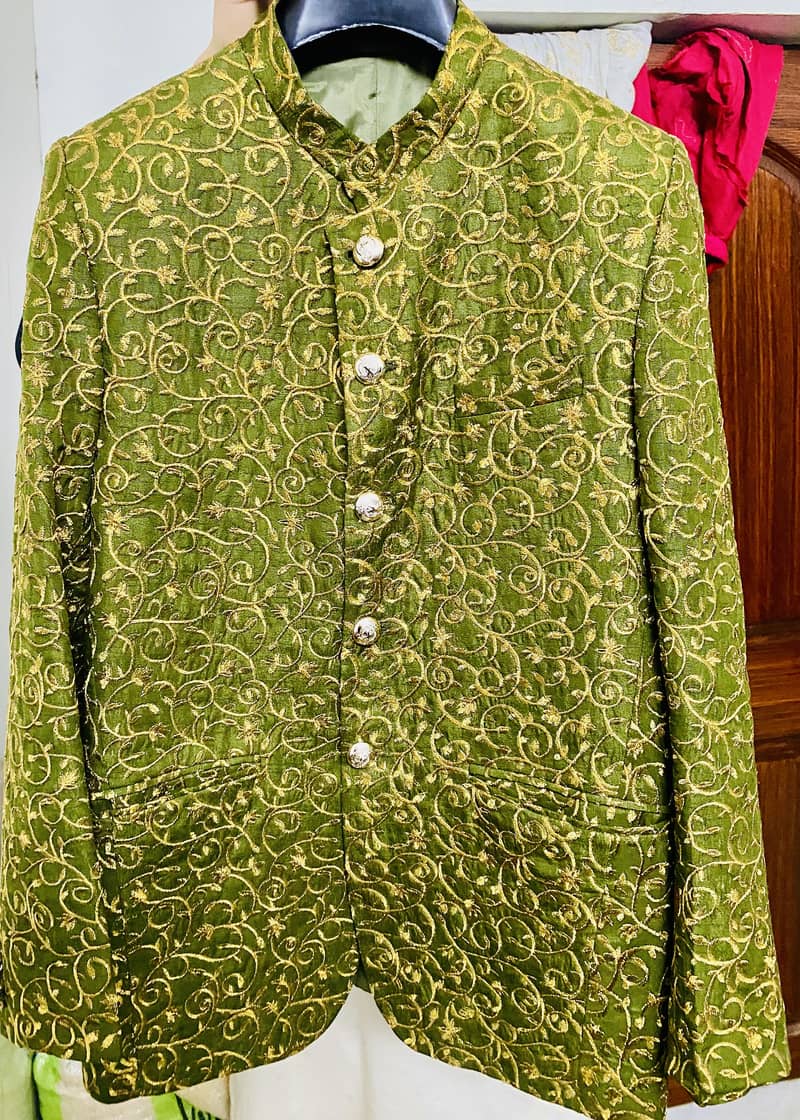 Prince Coat 1