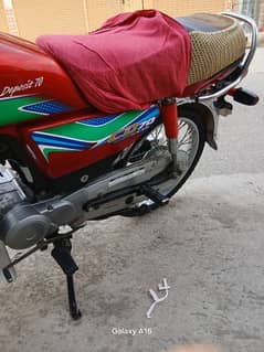 Honda CD 70