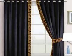 curtains