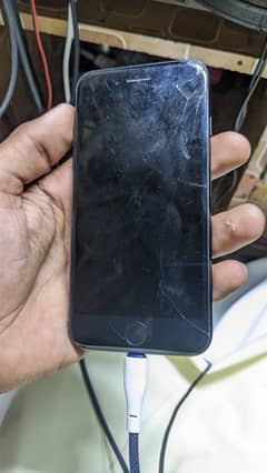 IPhone 7 128  x change possible