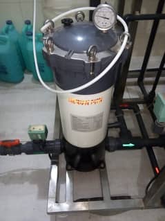 10000 gpd RO PLANT FOR SELL