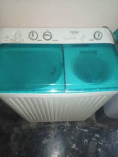 washing machine hire ki double copper mein