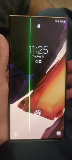 1 line in display over all ok 12/256GB
