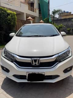 Honda City Aspire 2022