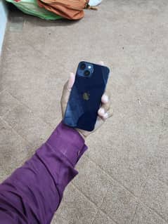 IPhone 14 Jv 128Gb battery 100% only phone waterpack 10/10