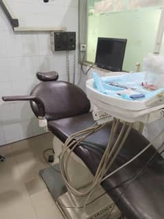 Dentist BDS ,FCPS