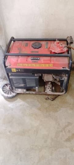 orient generator