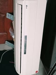 Lg 1 Ton simple ac
