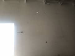 1 room ko emersion + wall putty krwayn