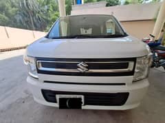 Suzuki Wagon R Stingray 2020