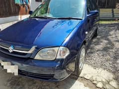 Suzuki Cultus VXR 2013
