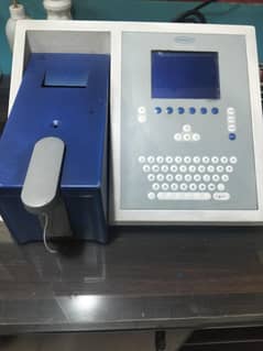 chemistry analyser