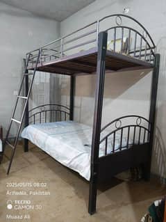 double bed