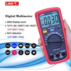 UT136C+