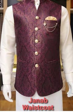 waistcoat