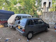 Suzuki Mehran VXR 2012