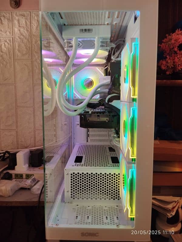 core i5 14400f Asus tuf gaming plus wifi 2 ddr5 2